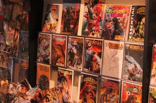 SDCC 2013: Godzilla Encounter 58