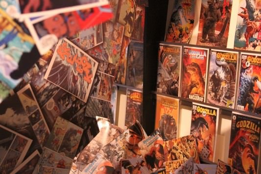 SDCC 2013: Godzilla Encounter 59