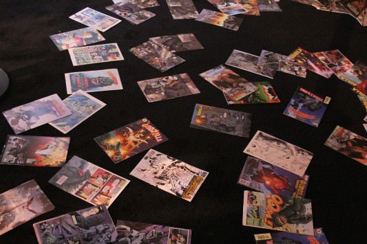 SDCC 2013: Godzilla Encounter 60