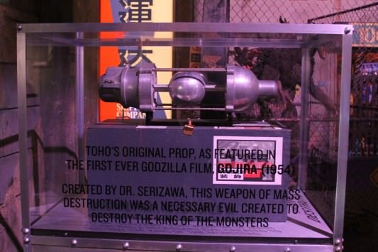 SDCC 2013: Godzilla Encounter 61