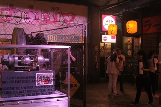 SDCC 2013: Godzilla Encounter 62