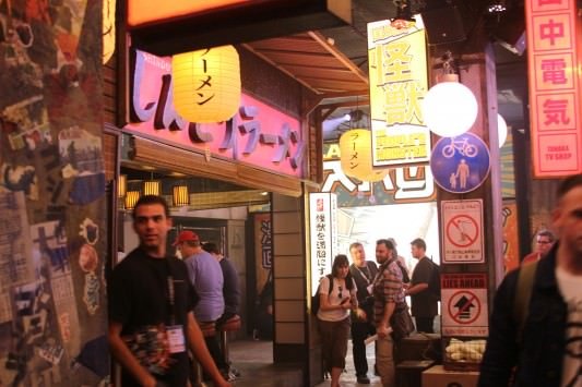 SDCC 2013: Godzilla Encounter 65