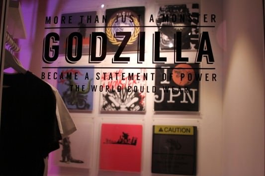 SDCC 2013: Godzilla Encounter 66