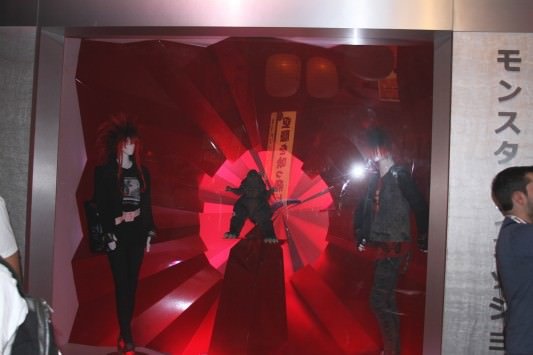 SDCC 2013: Godzilla Encounter 67