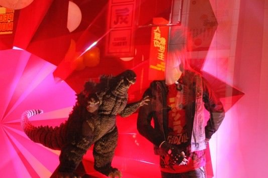 SDCC 2013: Godzilla Encounter 68