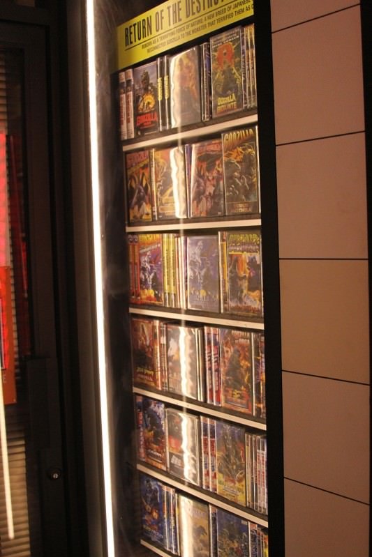 SDCC 2013: Godzilla Encounter 72