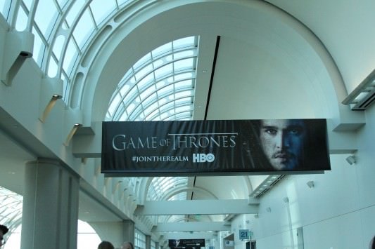 SDCC 2013: Photos from the convention floor 01