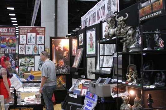 SDCC 2013: Photos from the convention floor 02