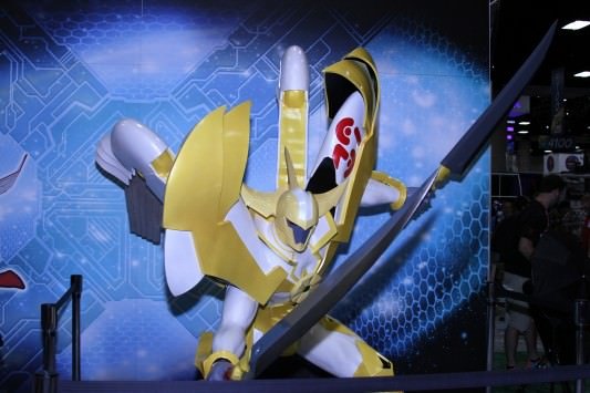 SDCC 2013: Photos from the convention floor 04