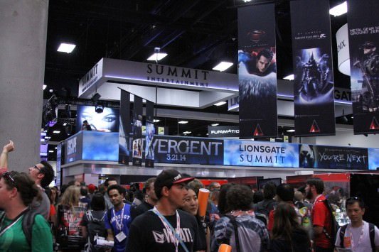 SDCC 2013: Photos from the convention floor 06