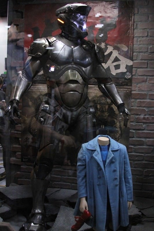 SDCC 2013: Photos from the convention floor 08