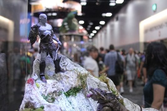 SDCC 2013: Photos from the convention floor 10