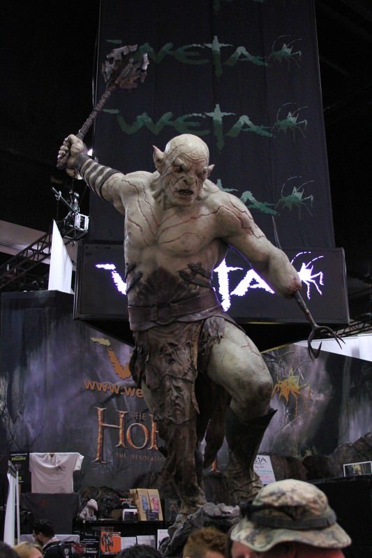 SDCC 2013: Photos from the convention floor 12