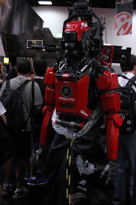 SDCC 2013: Photos from the convention floor 14