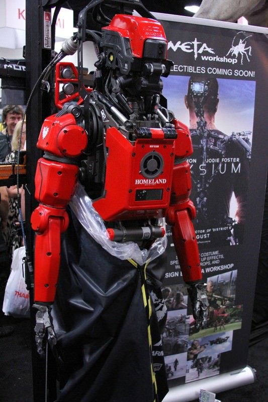 SDCC 2013: Photos from the convention floor 15