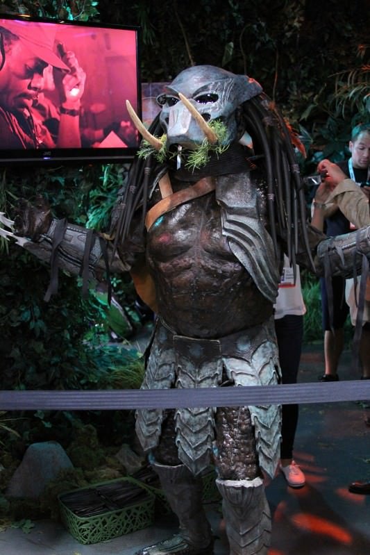 SDCC 2013: Photos from the convention floor 29