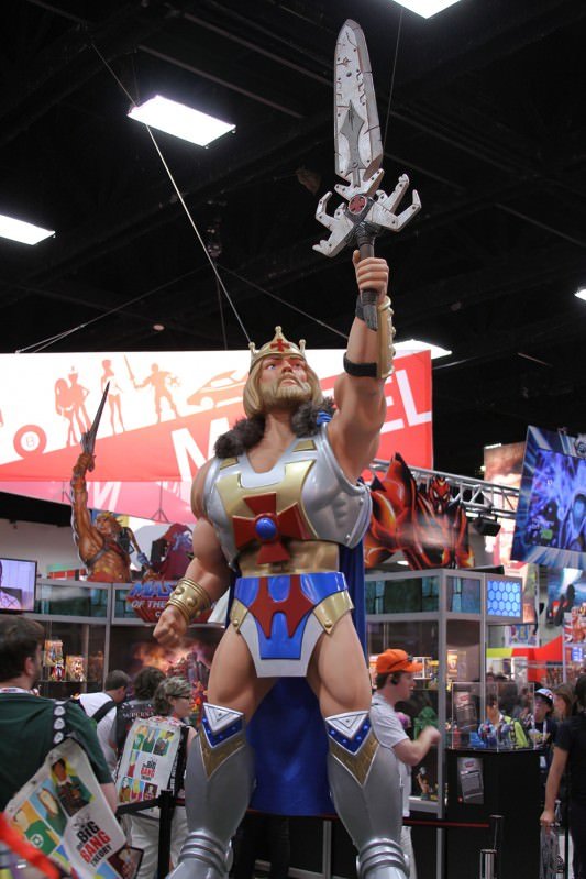 SDCC 2013: Photos from the convention floor 31