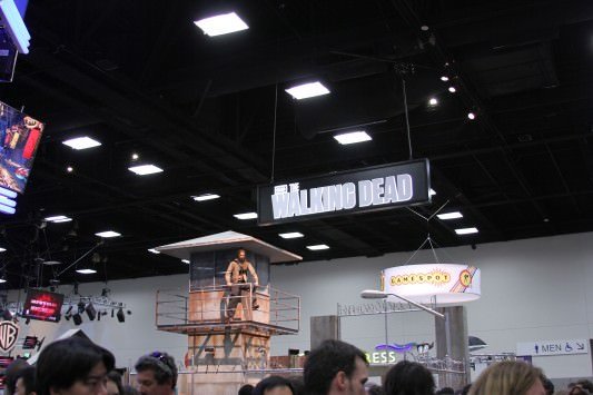 SDCC 2013: Photos from the convention floor 33