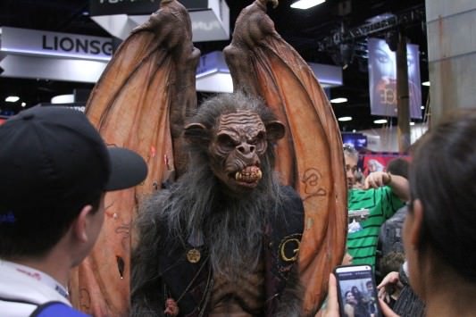 SDCC 2013: Photos from the convention floor 56