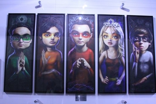 SDCC 2013: Photos from the convention floor 62