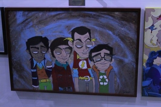 SDCC 2013: Photos from the convention floor 63