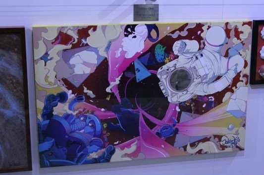 SDCC 2013: Photos from the convention floor 64