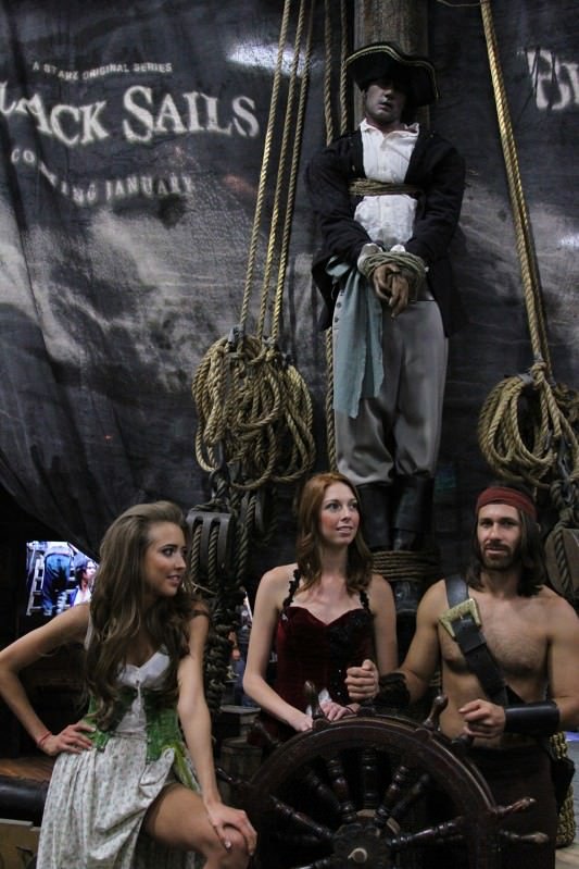 SDCC 2013: Photos from the convention floor 66