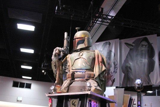SDCC 2013: Photos from the convention floor 74