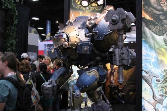 SDCC 2013: Photos from the convention floor 75