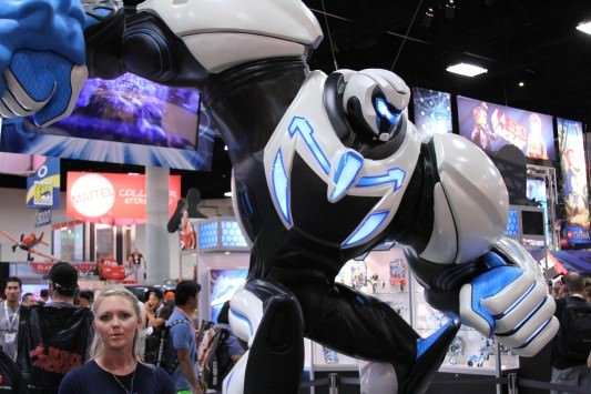 SDCC 2013: Photos from the convention floor 78