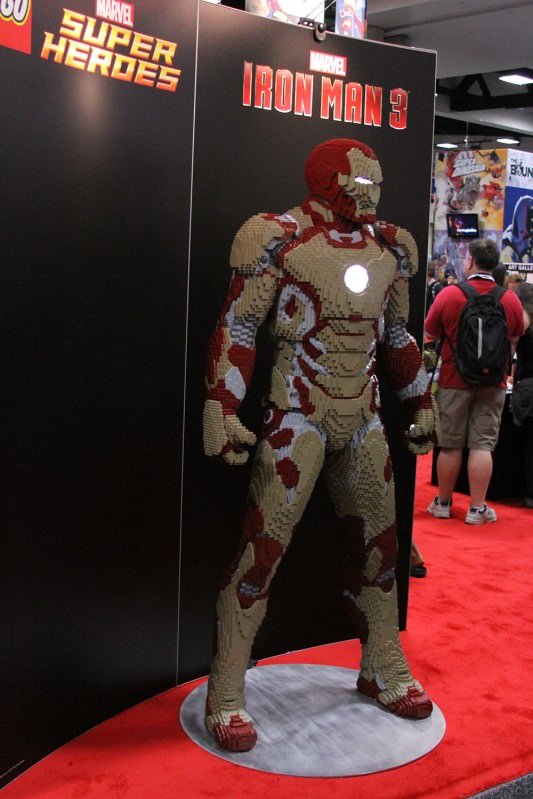 SDCC 2013: Photos from the convention floor 79