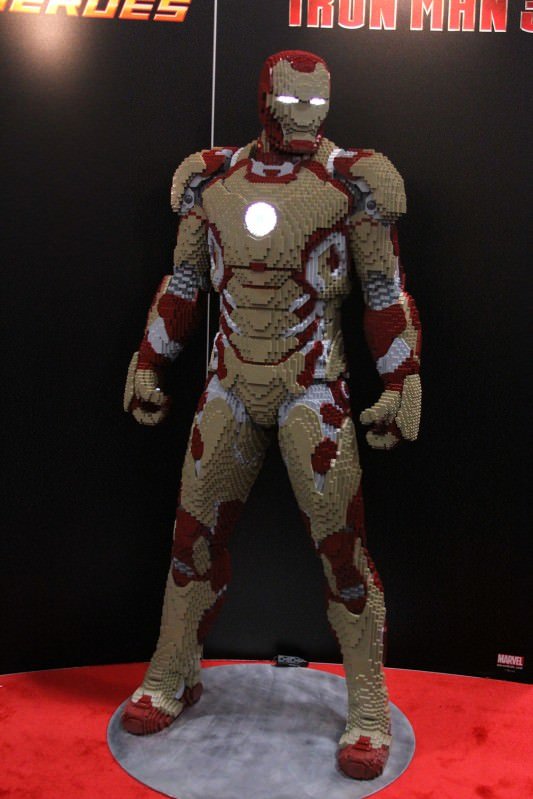 SDCC 2013: Photos from the convention floor 80