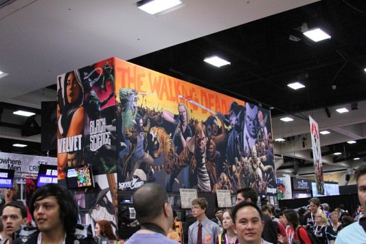 SDCC 2013: Photos from the convention floor 81
