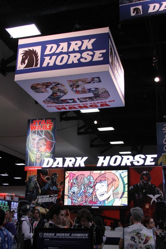 SDCC 2013: Photos from the convention floor 82