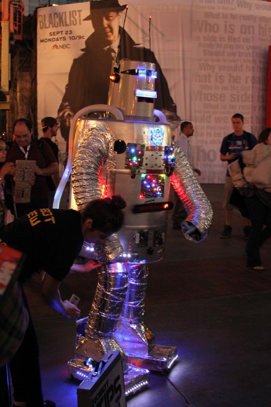 SDCC 2013: Photos from the convention floor 83