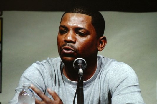 SDCC 2013: Divergent panel: Mekhi Phifer