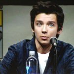 SDCC 2013: Enders Game panel: Asa Butterfield