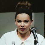 SDCC 2013: Enders Game panel: Hailee Steinfeld