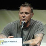 SDCC 2013: Metallica Through The Never panel: James Hetfield