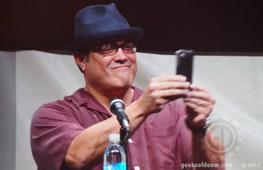 SDCC 2013: Dexter panel: David Zayas