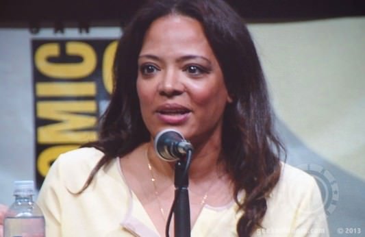 SDCC 2013: Dexter panel: Lauren Velez 02