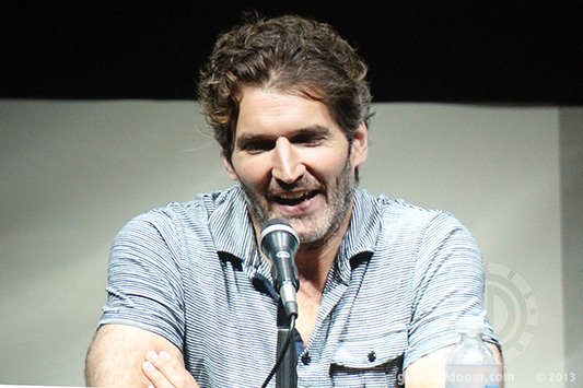 D.B. Weiss and david benioff always sunny