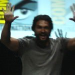 SDCC 2013: Game of Thrones panel: Jason Momoa 03