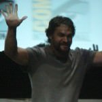 SDCC 2013: Game of Thrones panel: Jason Momoa 02