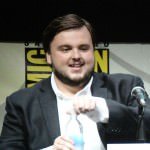 SDCC 2013: Game of Thrones panel: John Bradley