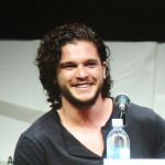 SDCC 2013: Game of Thrones panel: Kit Harington
