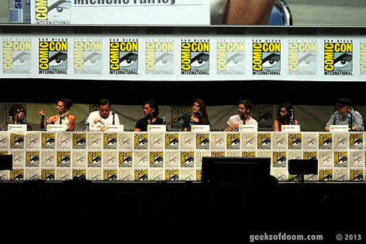 SDCC 2013: Game of Thrones panel