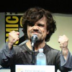 SDCC 2013: Game of Thrones panel: Peter Dinklage