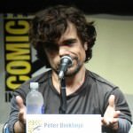 SDCC 2013: Game of Thrones panel: Peter Dinklage 03