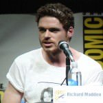 SDCC 2013: Game of Thrones panel: Richard Madden 02